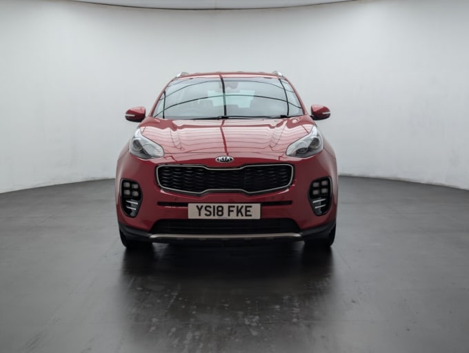 2018 Kia Sportage