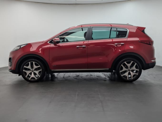 2018 Kia Sportage