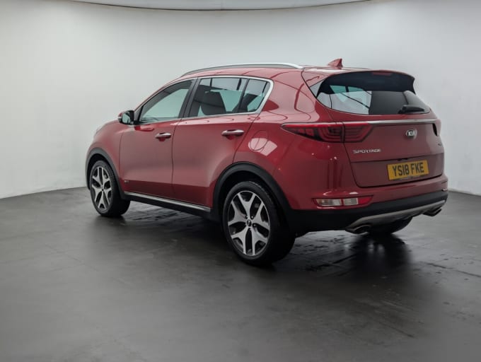 2018 Kia Sportage
