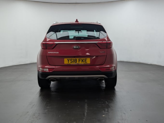 2018 Kia Sportage