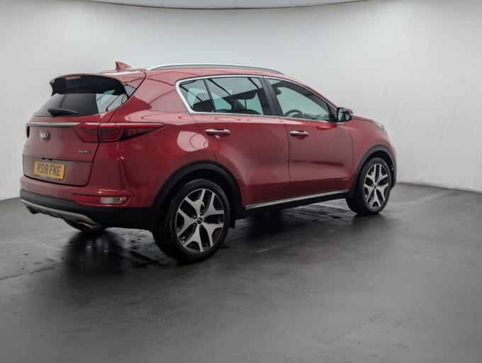 2018 Kia Sportage