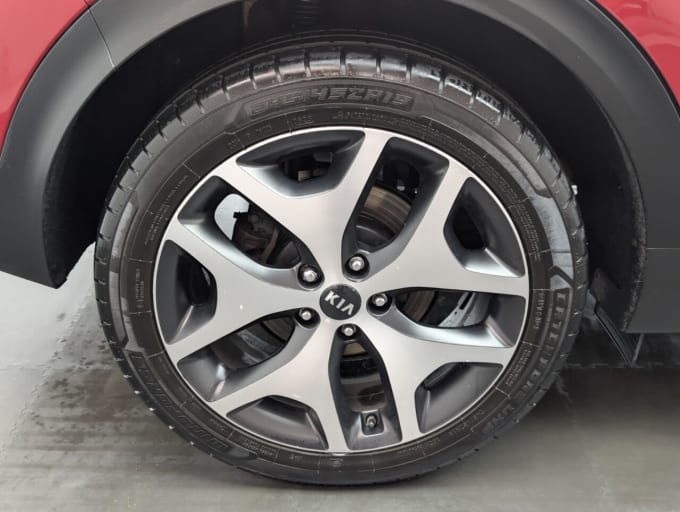 2018 Kia Sportage