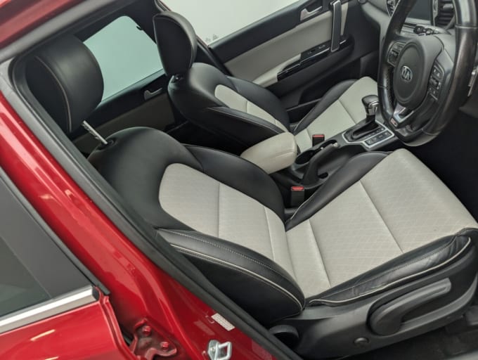 2018 Kia Sportage