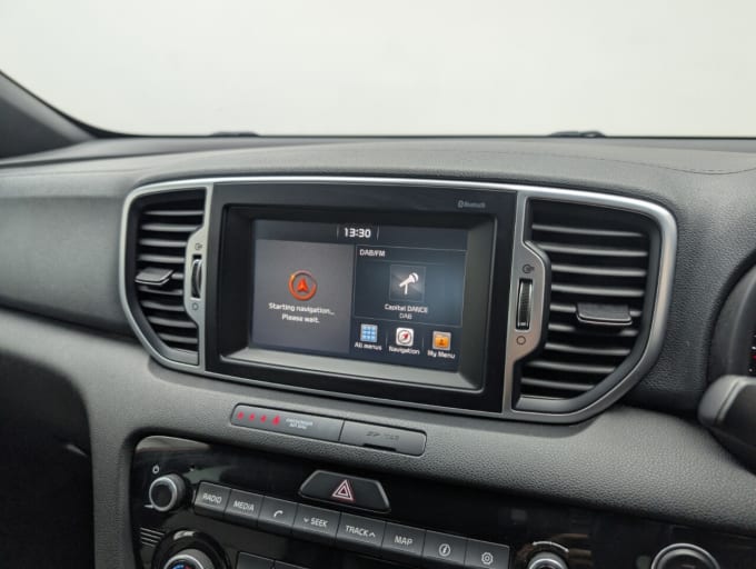 2018 Kia Sportage