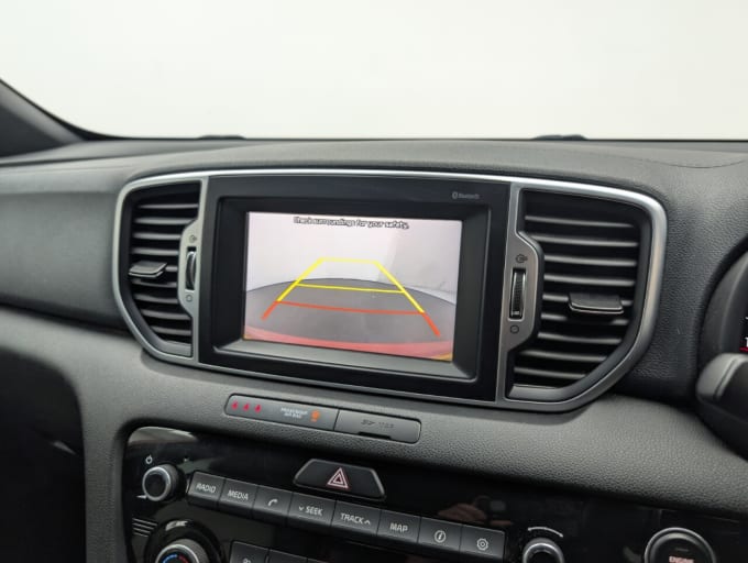 2018 Kia Sportage