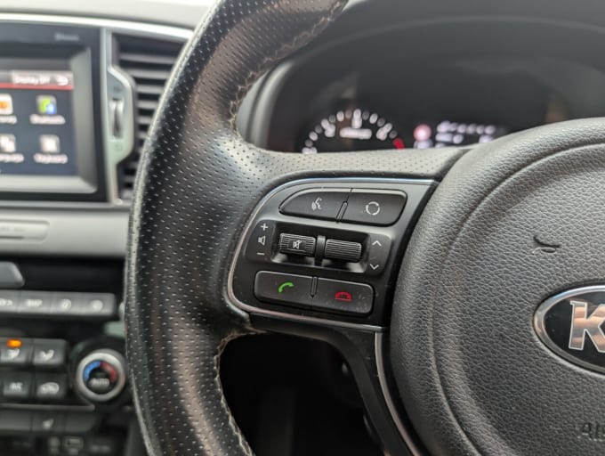 2018 Kia Sportage