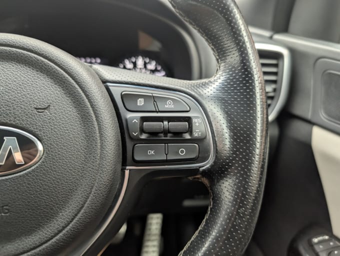 2018 Kia Sportage