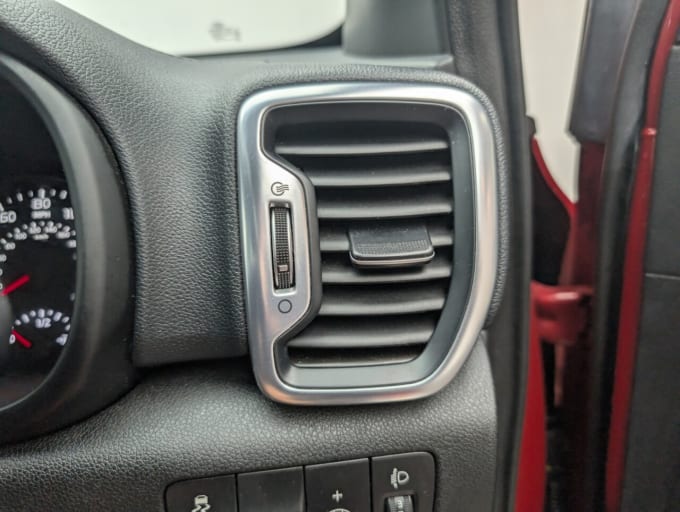 2018 Kia Sportage
