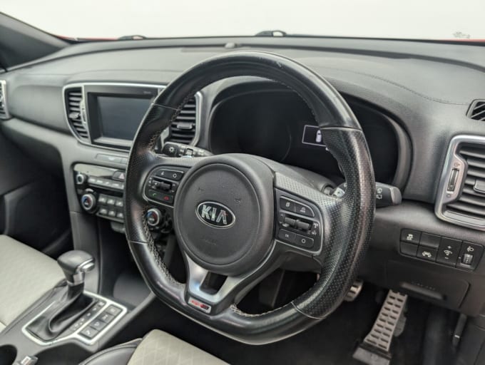 2018 Kia Sportage