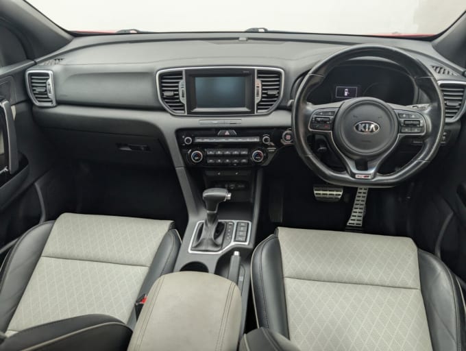 2018 Kia Sportage