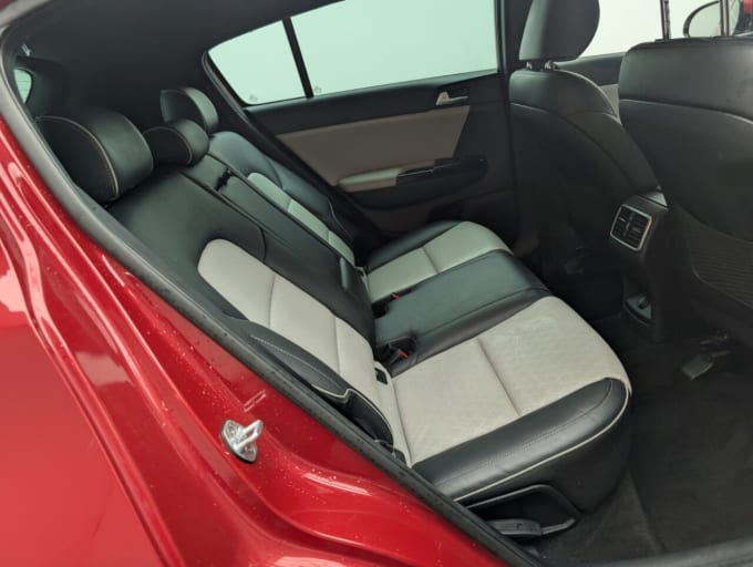 2018 Kia Sportage