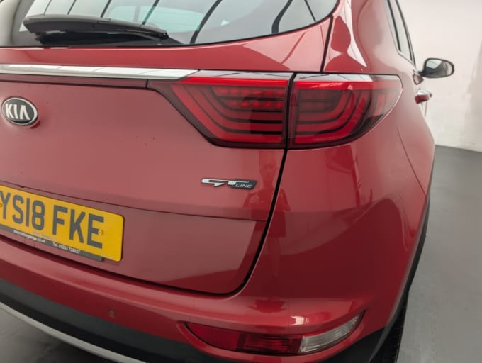 2018 Kia Sportage