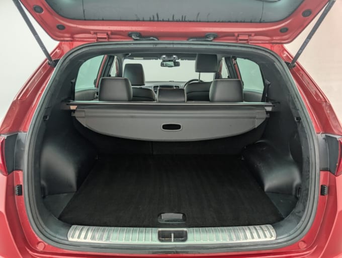 2018 Kia Sportage