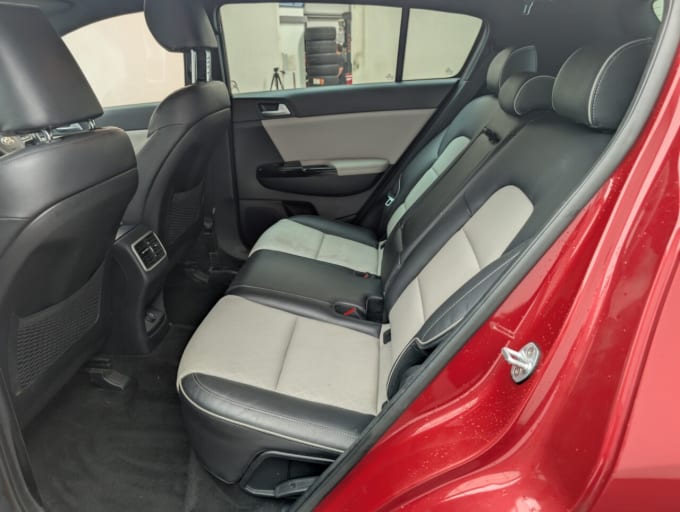 2018 Kia Sportage