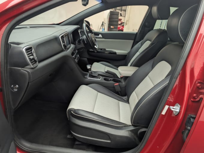 2018 Kia Sportage