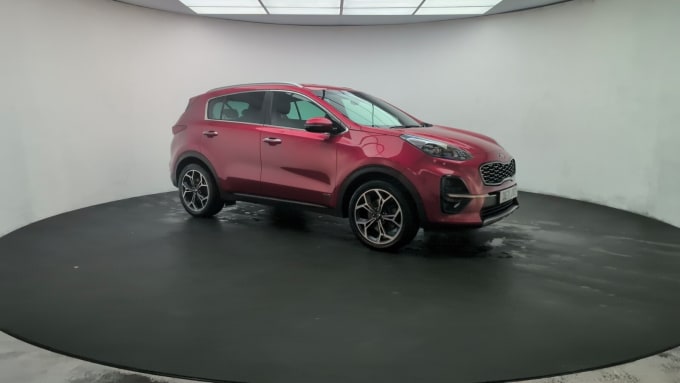 2025 Kia Sportage