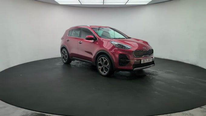 2025 Kia Sportage