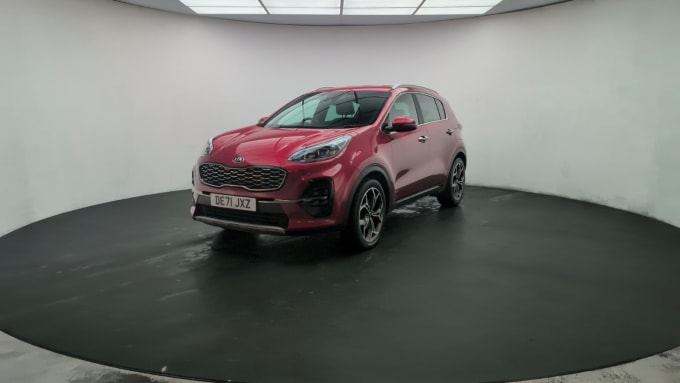 2025 Kia Sportage