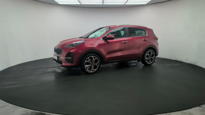 2025 Kia Sportage