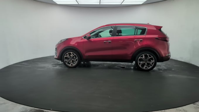 2025 Kia Sportage