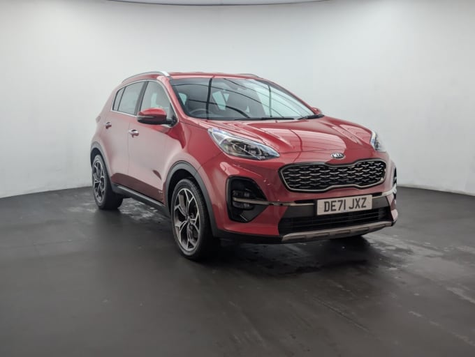 2025 Kia Sportage