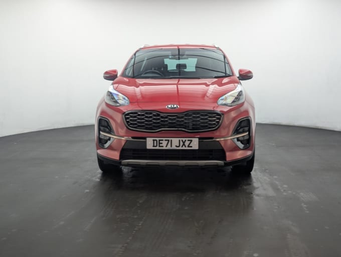 2025 Kia Sportage