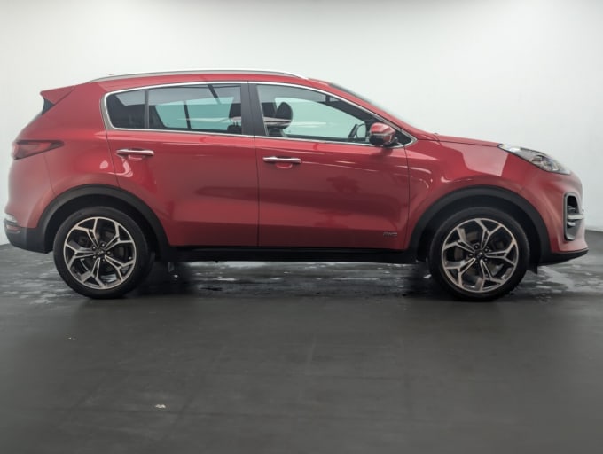 2025 Kia Sportage
