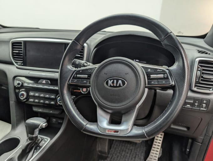 2025 Kia Sportage