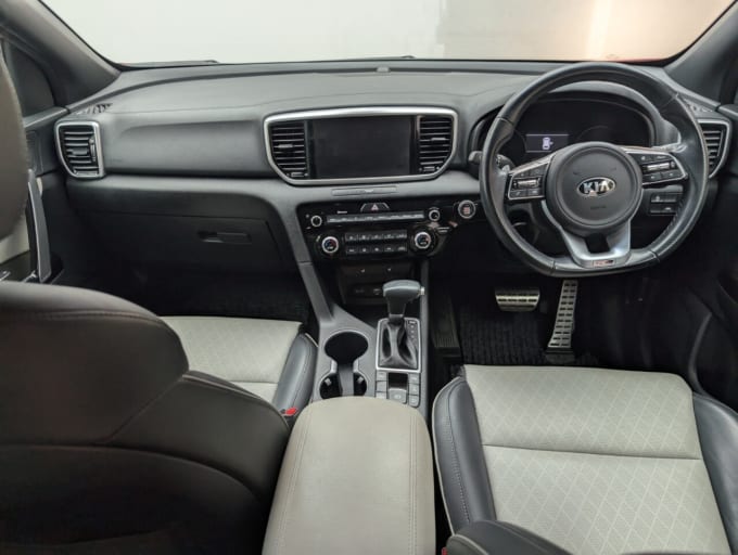 2025 Kia Sportage