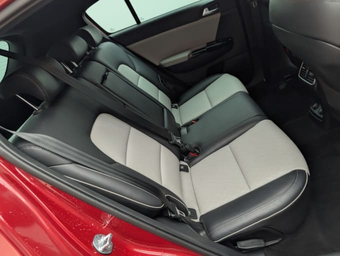 2025 Kia Sportage