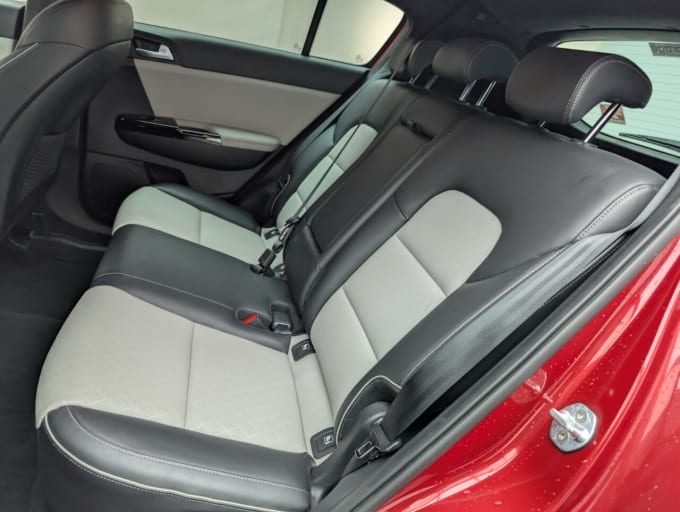 2025 Kia Sportage