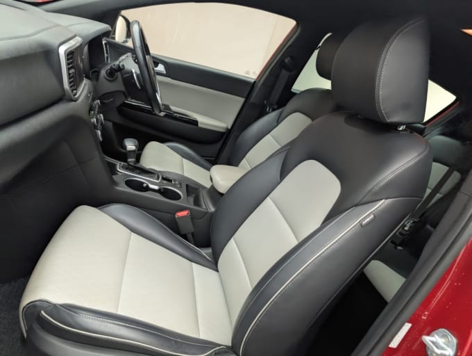2025 Kia Sportage