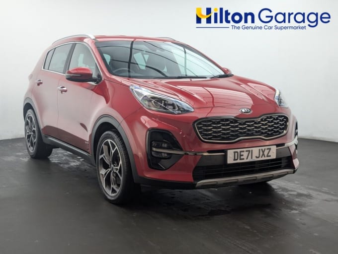 2025 Kia Sportage