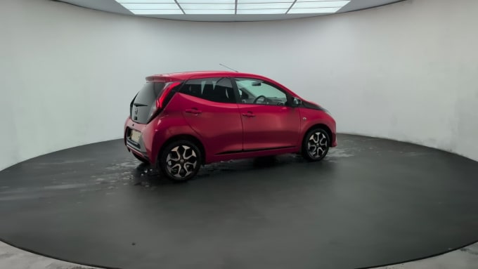 2025 Toyota Aygo