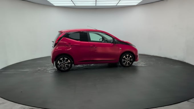 2025 Toyota Aygo