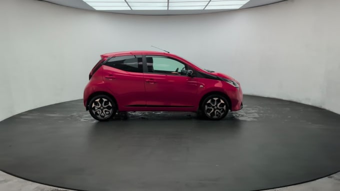 2025 Toyota Aygo