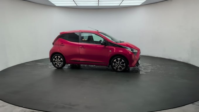 2025 Toyota Aygo