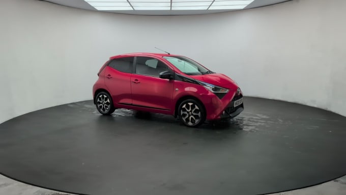 2025 Toyota Aygo