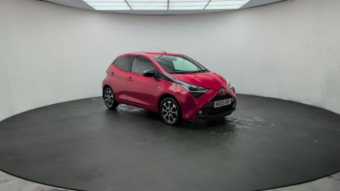 2025 Toyota Aygo