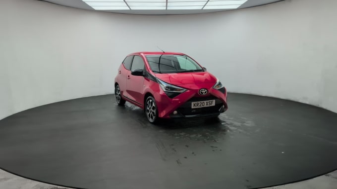 2025 Toyota Aygo
