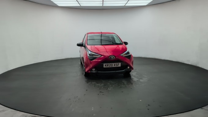 2025 Toyota Aygo