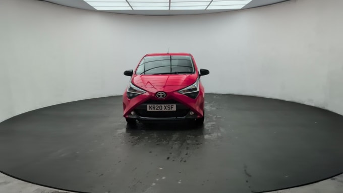 2025 Toyota Aygo