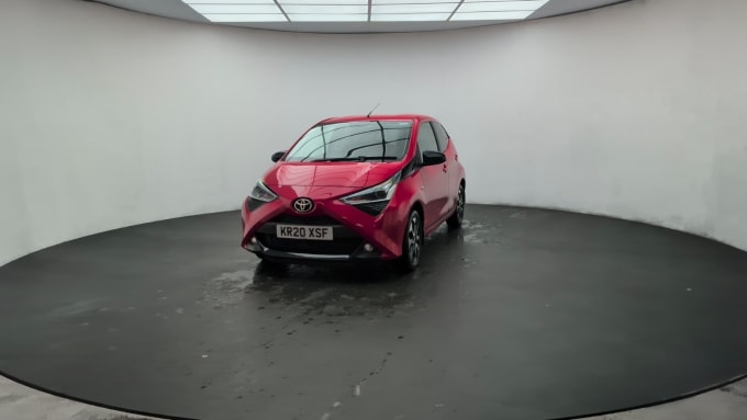2025 Toyota Aygo