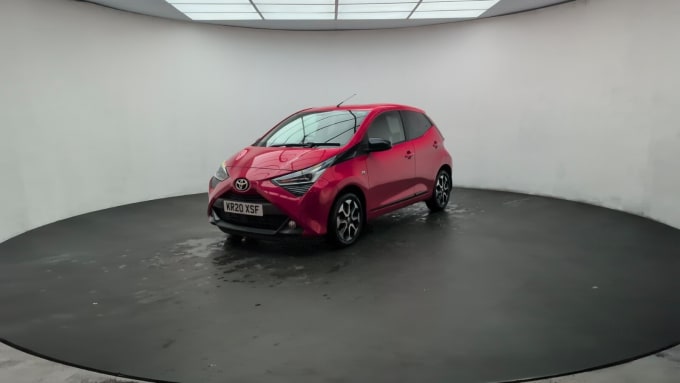 2025 Toyota Aygo