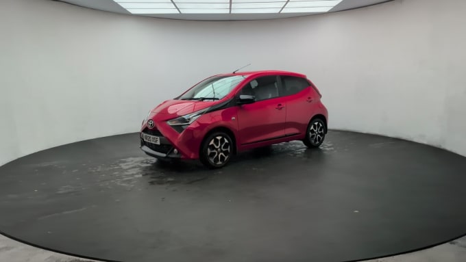 2025 Toyota Aygo