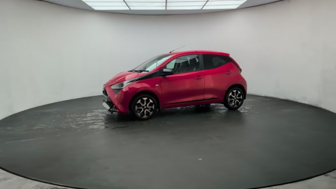 2025 Toyota Aygo