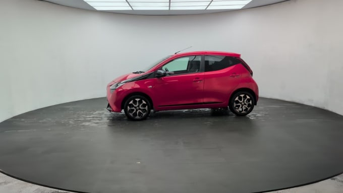 2025 Toyota Aygo