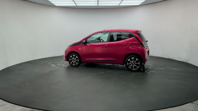 2025 Toyota Aygo