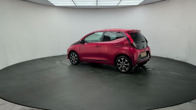 2025 Toyota Aygo