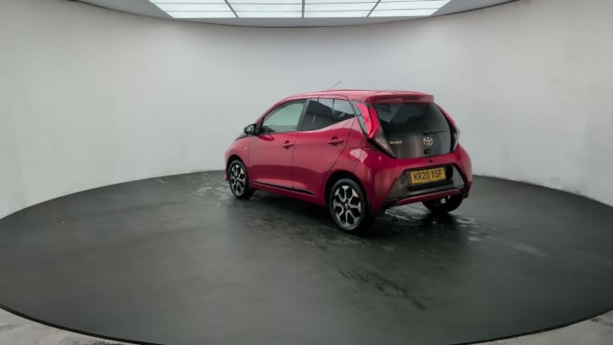 2025 Toyota Aygo
